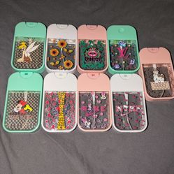 Spray Bottles Home Made By Me