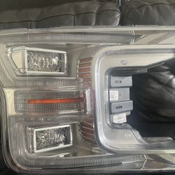 Headlight 2018-2020 Ford F150 full Led OEM