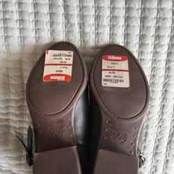 Lucky Black Booties  Size  5  Women 