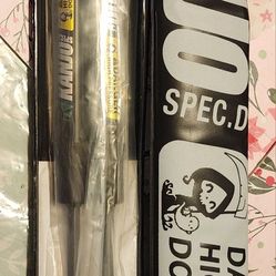 Nissan 370z Hood And Rear Trunk Support 