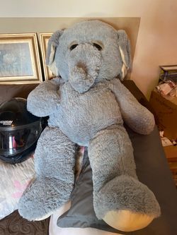 Large elephant $10 available at Desoto