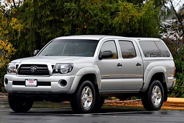 2006 Toyota Tacoma