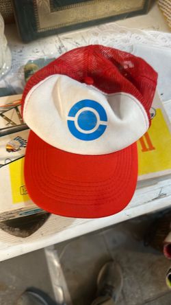Pokémon hat