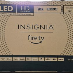 INSIGNIA fire TV 32"