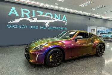 2016 Nissan 370Z
