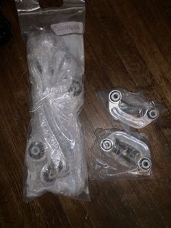 Audi a8l upper control arms and sway bar links