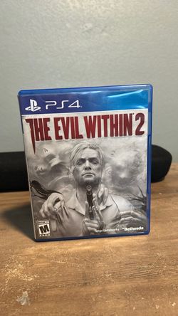 PS4 the Devil within 2