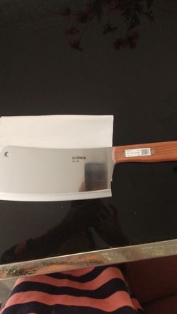 Brand new heavy duty cleaver