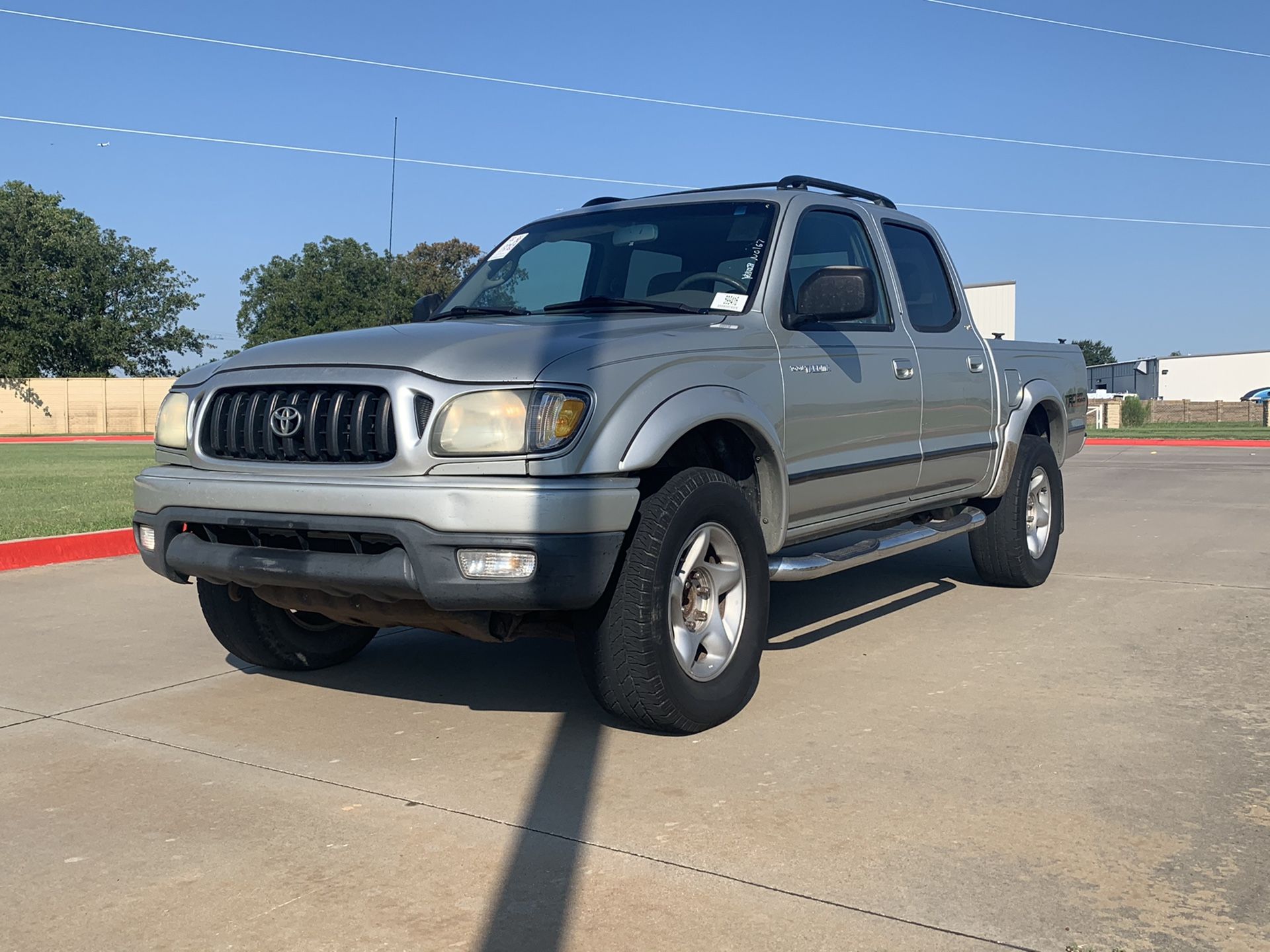 2004 Toyota Tacoma