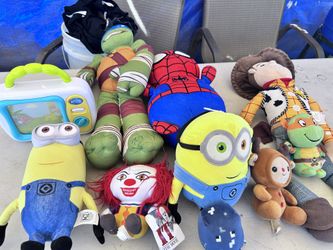 Peluches Toys Juguetes