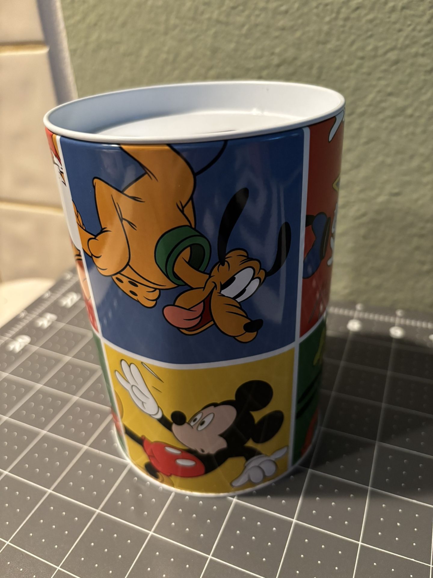 Disney Tim Bank For Kids.