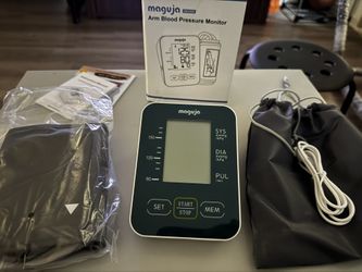 Arm Blood Pressure Monitor,maguja 