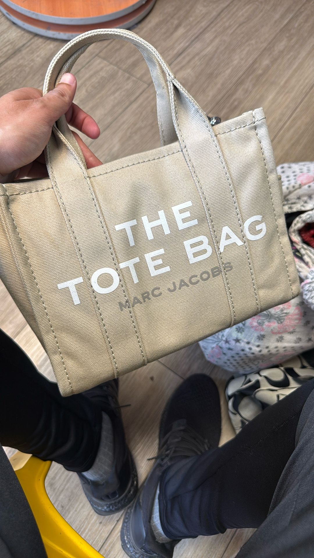Marc Jacobs The Tote Bag