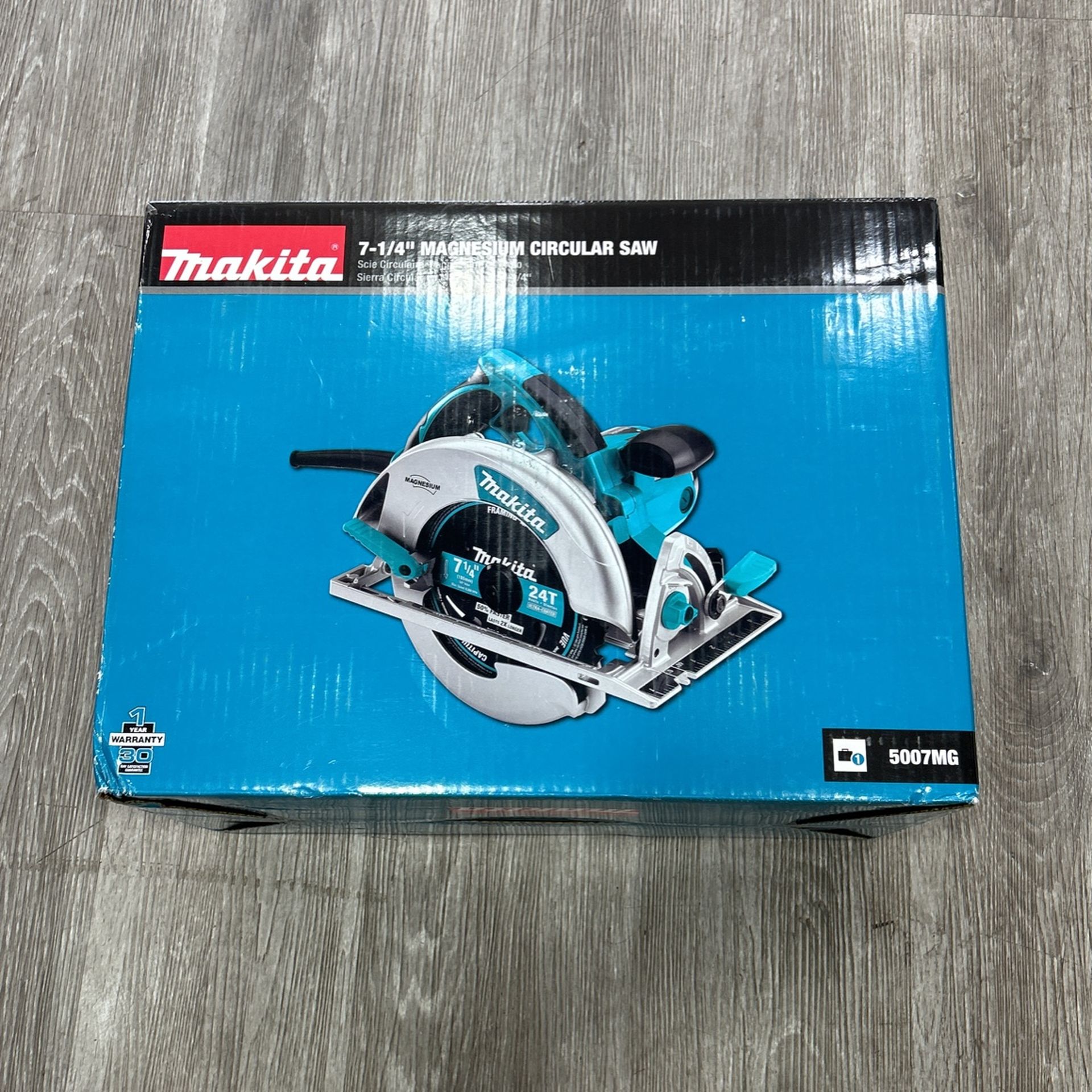 Manita Circular Saw