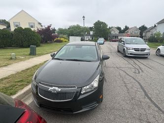 2013 Chevrolet Cruze