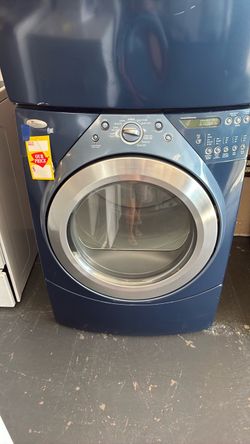 Nice like new Whirlpool gas dryer