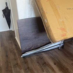 Counter Height Dinning Table 