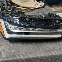 2025 Acura Tlx Used Head Light