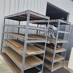 Shelving 