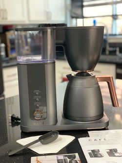Café Specialty Drip Coffee Maker