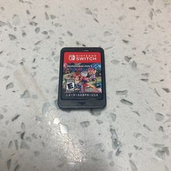 Mario Kart Game