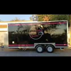 8x16 Trailer 