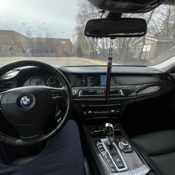 2011 BMW 750Li
