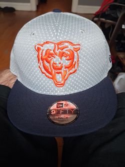 CHICAGO BEARS 9 FIFTY  YOUTH SNAPBACK