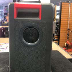Ion Bluetooth Speaker 