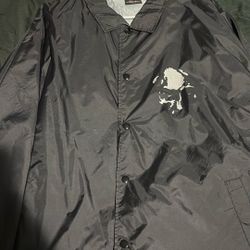 Windbreaker Jacket