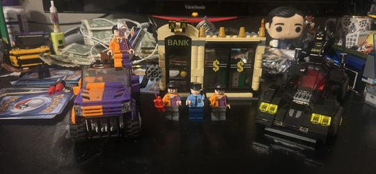 batman lego 6864 complete