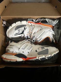 Balenciaga Tracks