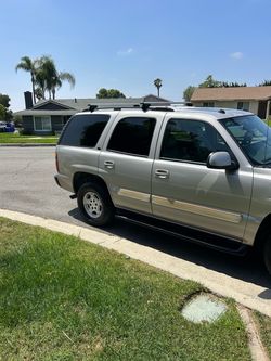 2004 Chevrolet Tahoe