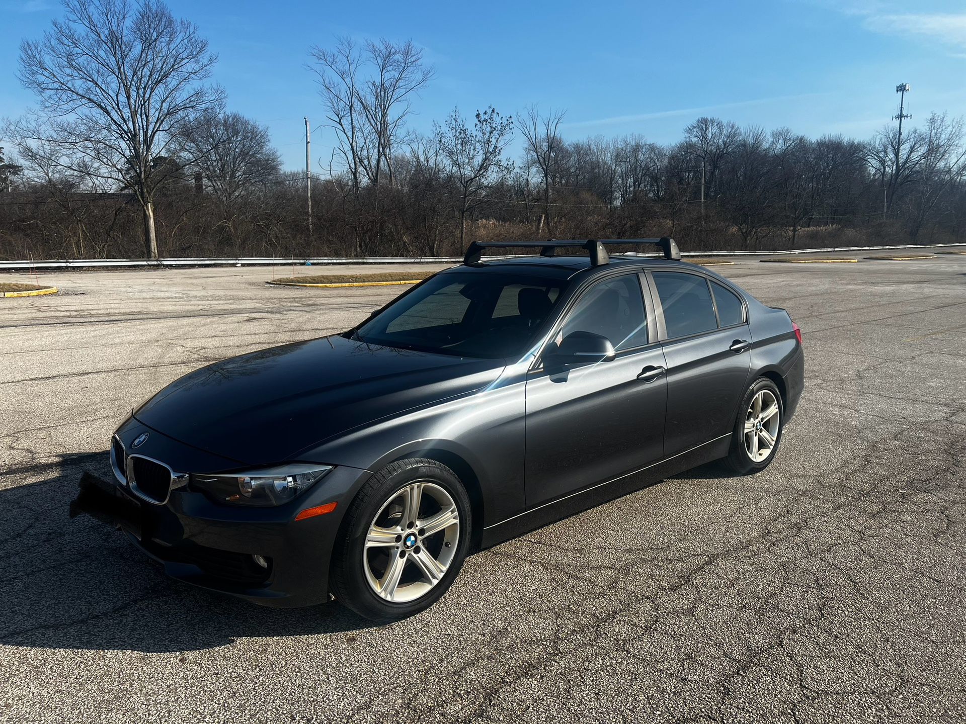 2013 BMW 320i