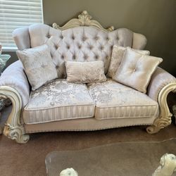 Sofa, Loveseat