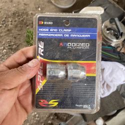 Hose clamps