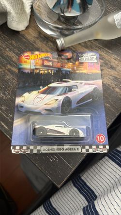 Hot wheels