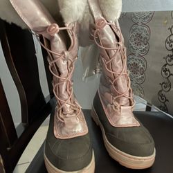 Girls Snow Boots