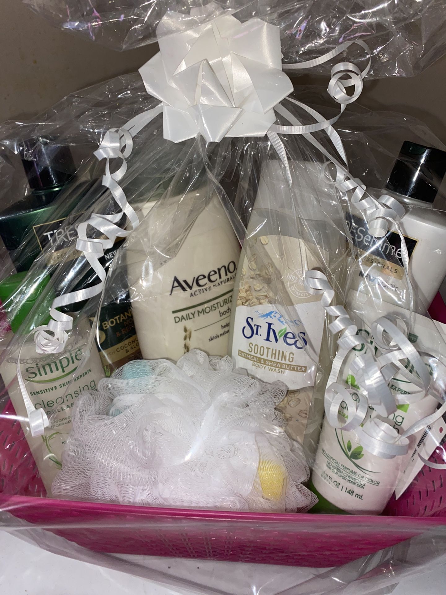 Mother’s Day Gift Basket