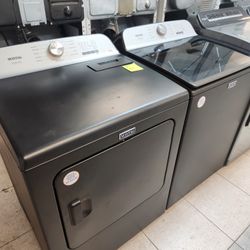 Maytag Washer And Dryer Set 