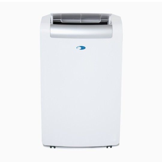 Whynter ARC-148MS With Dehumidifier And Fan, For Rooms Up To 500 Square Feet, White Cooling Only