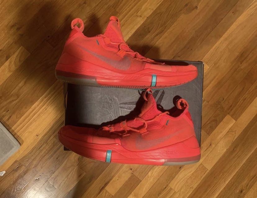 Kobe AD Red Orbit (Size 13)