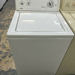 Washer Kenmore White Great Condition 