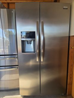 Fridgidaire fridge good condition
