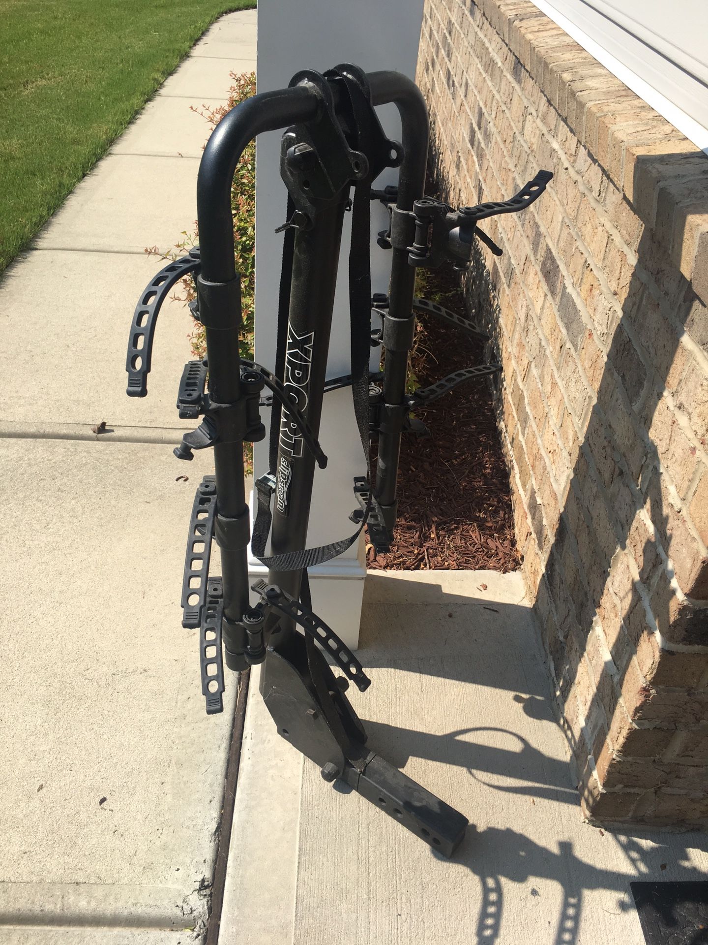 Xport slipstream on sale bike rack