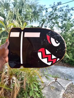 Handmade resin Mario bullet wall art decor Handmade resin Mario bullet wall art decor