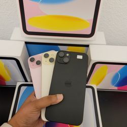Apple Iphone 15 Plus Unlocked 