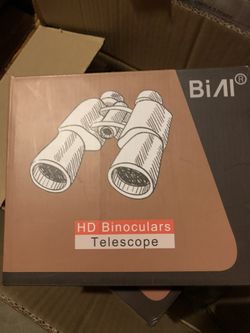 10x40 Binoculars, Antifog Waterproof Binoculars for Adults, for Sporting Event Sightseeing with Strip
