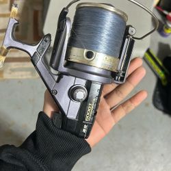 Daiwa Tournament 6000t
