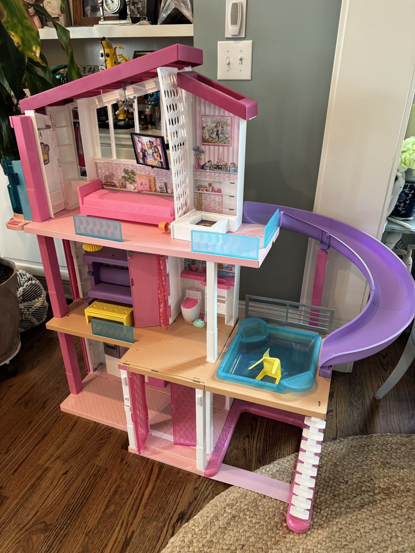 Barbie Dream House